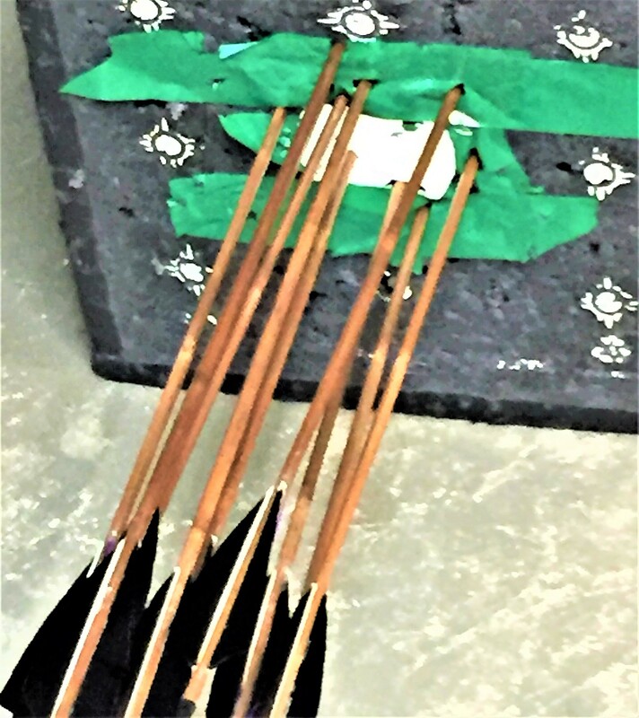 Learn how to make, repair, balance, and tune your own arrows.
